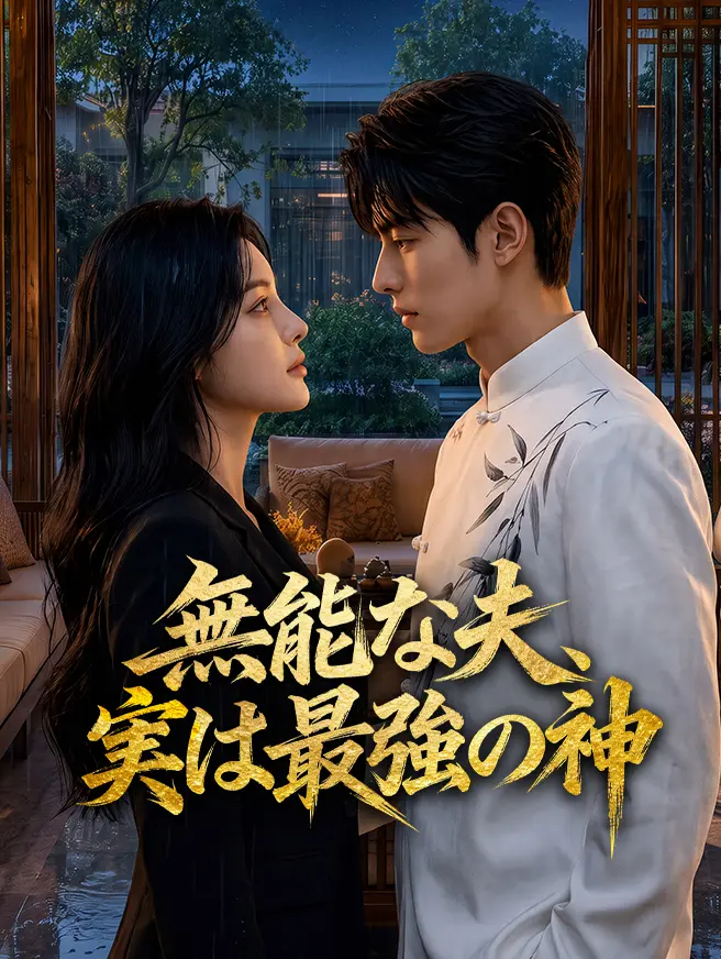 無能な夫、実は最強の神 short drama poster