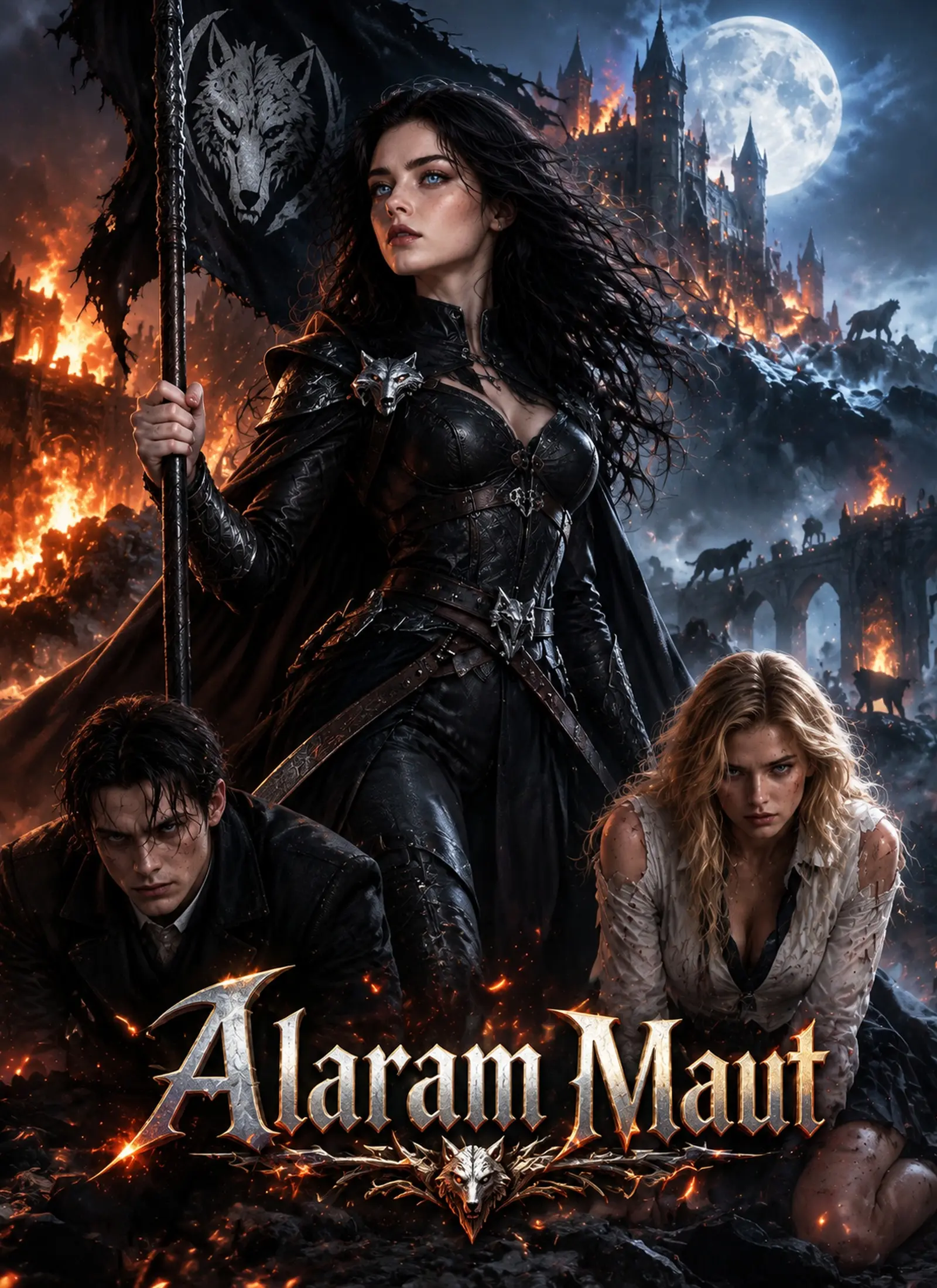 [Dubbing]Alaram Maut short drama poster