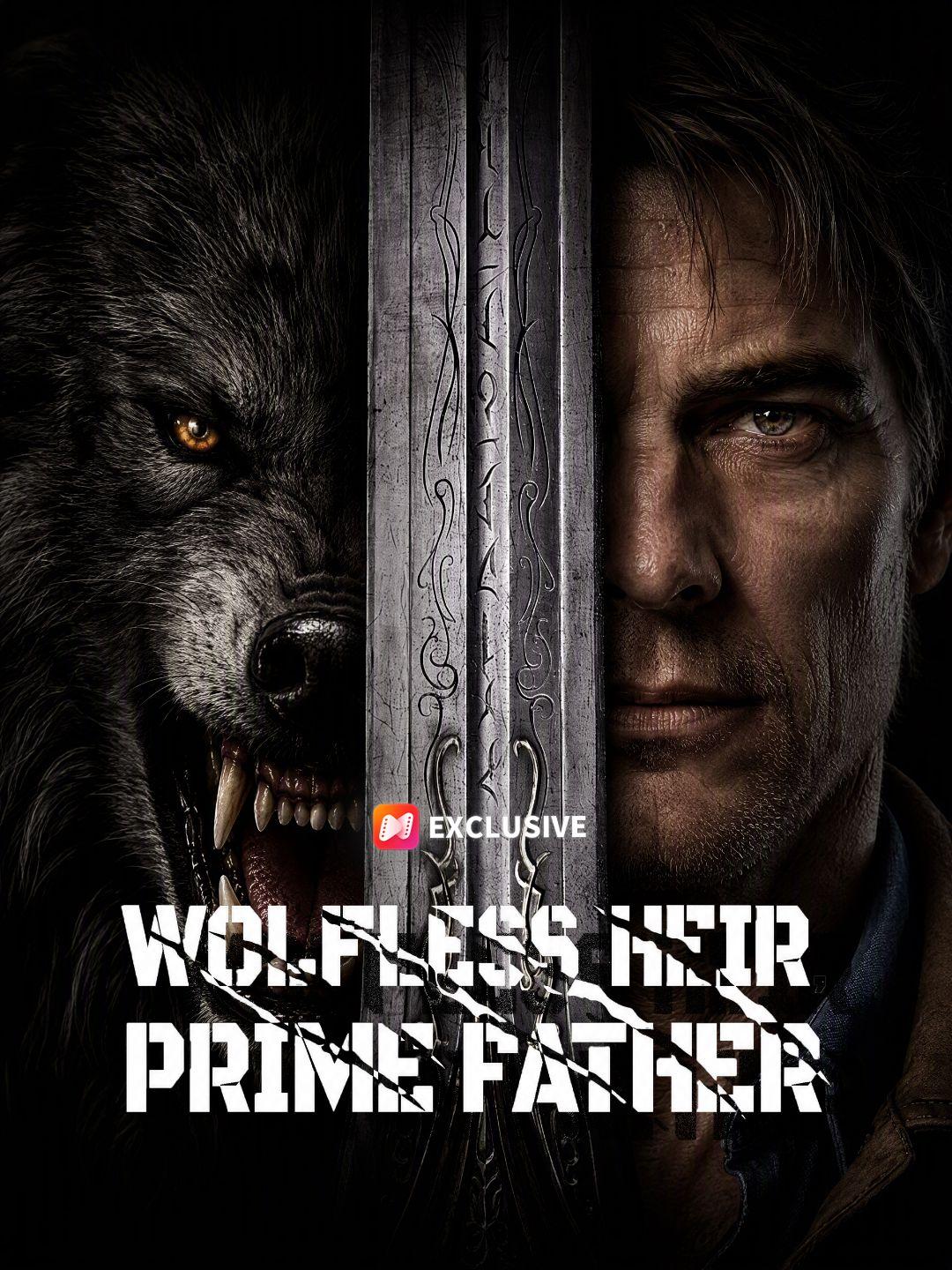 Wolfless Heir，Prime Father short drama poster