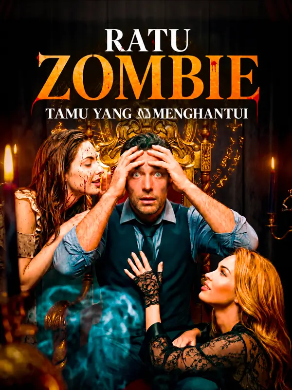 Tamu yang Menghantui short drama poster