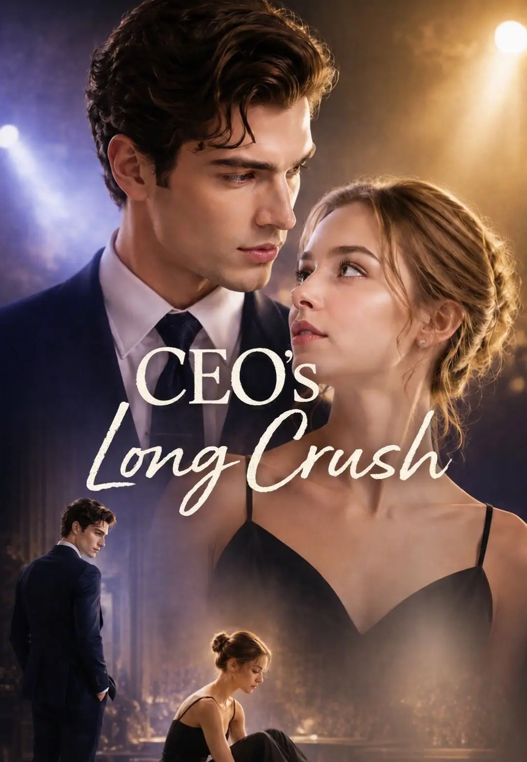 CEO’s Long Crush short drama poster