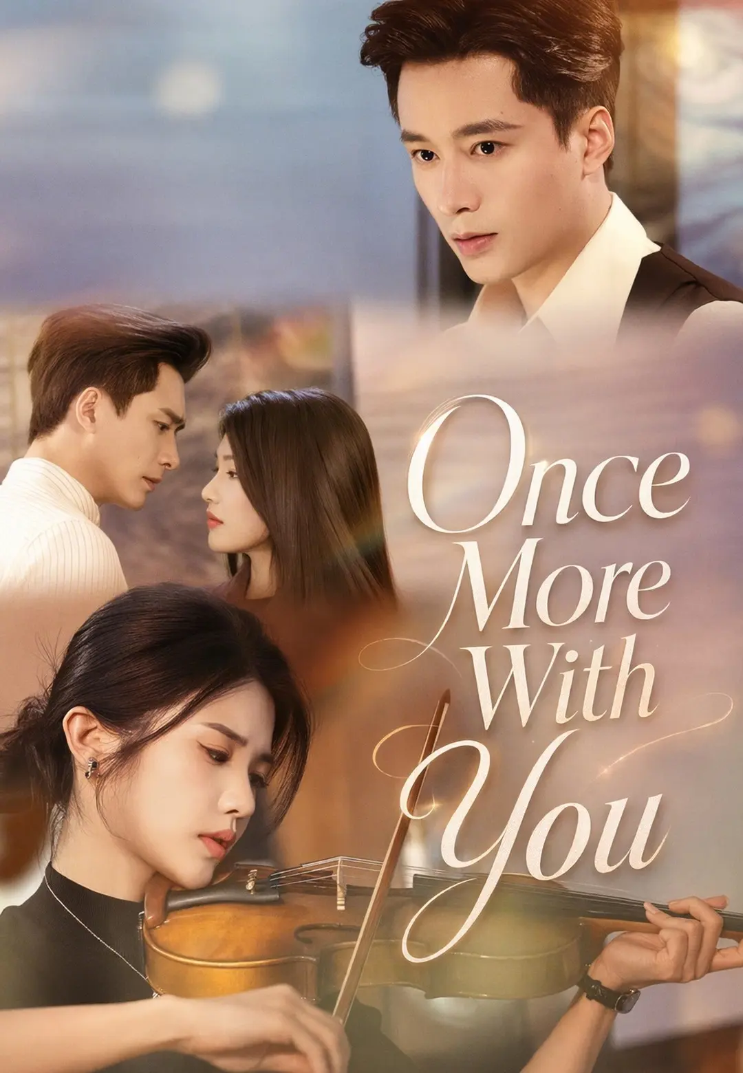 Once More With You short drama poster