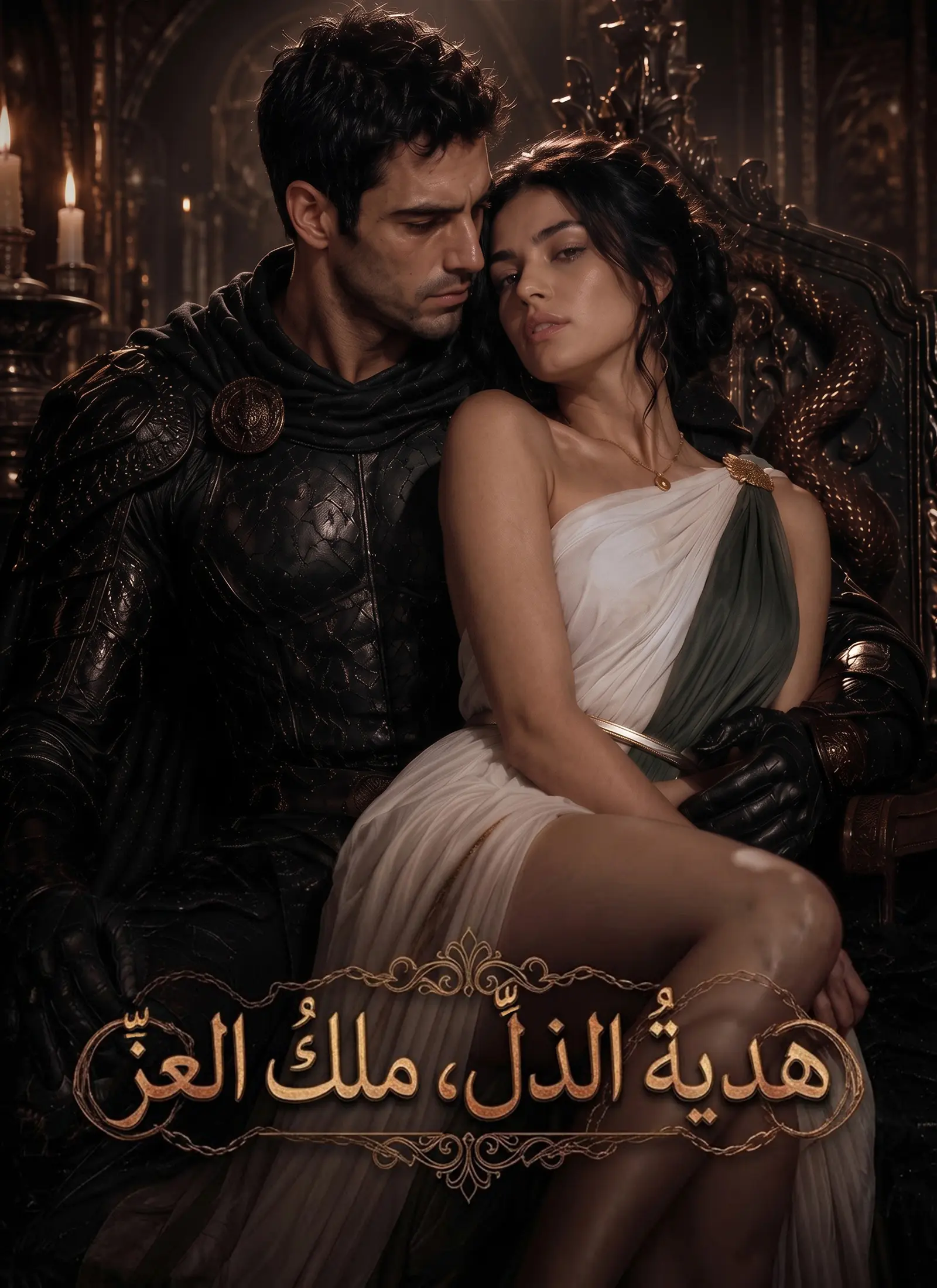 هديةُ الذلِّ، ملكُ العزِّ short drama poster