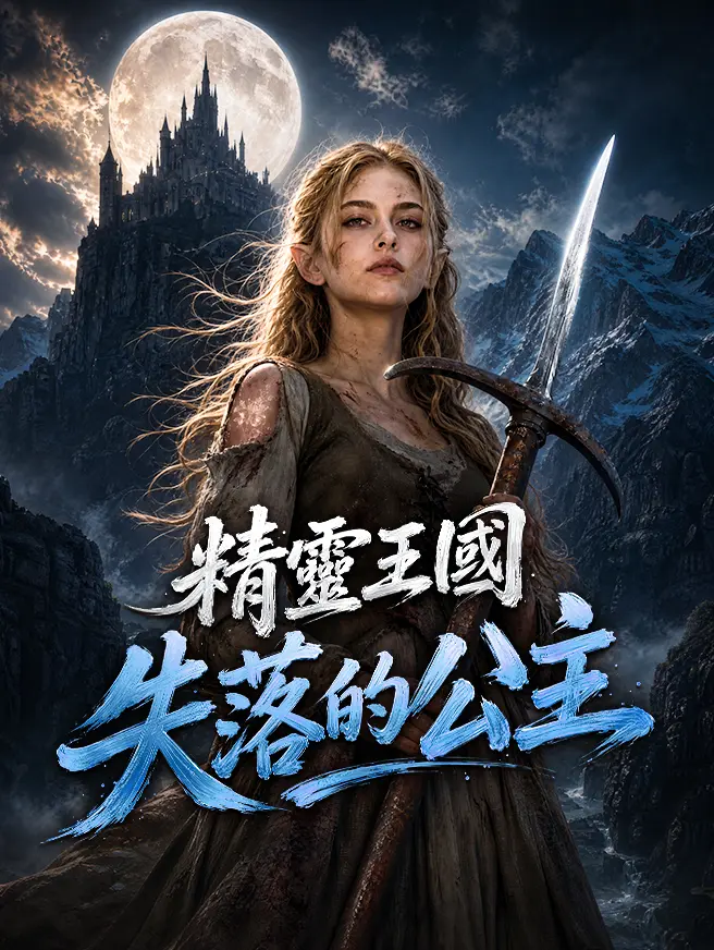 精靈王國失落的公主 short drama poster