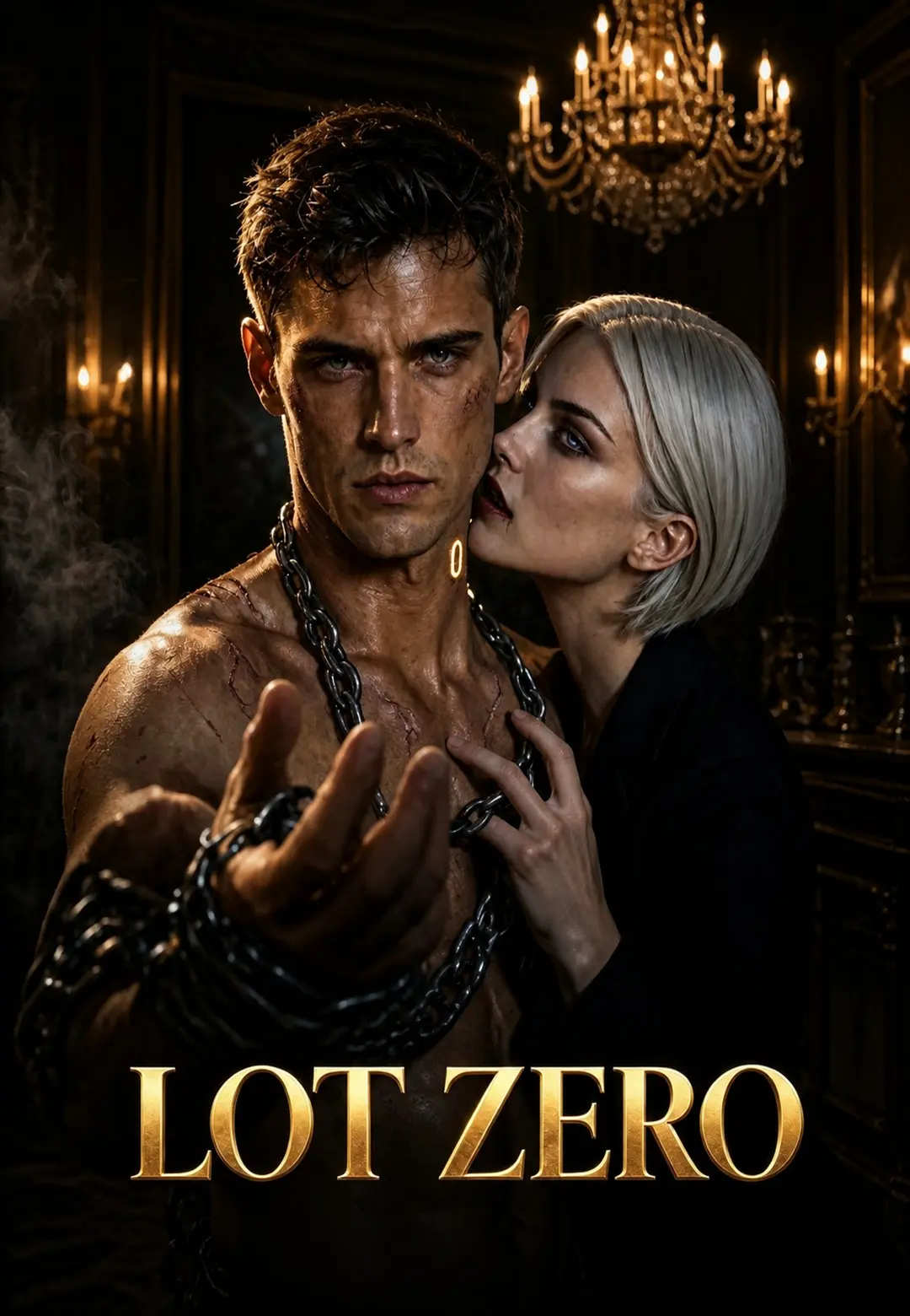 LOT ZERO short drama poster