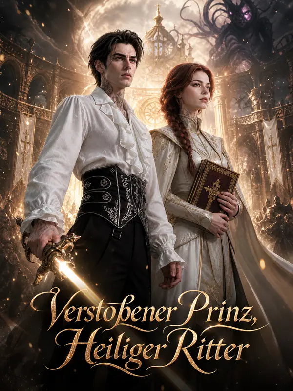 Verstoßener Prinz, Heiliger Ritter short drama poster