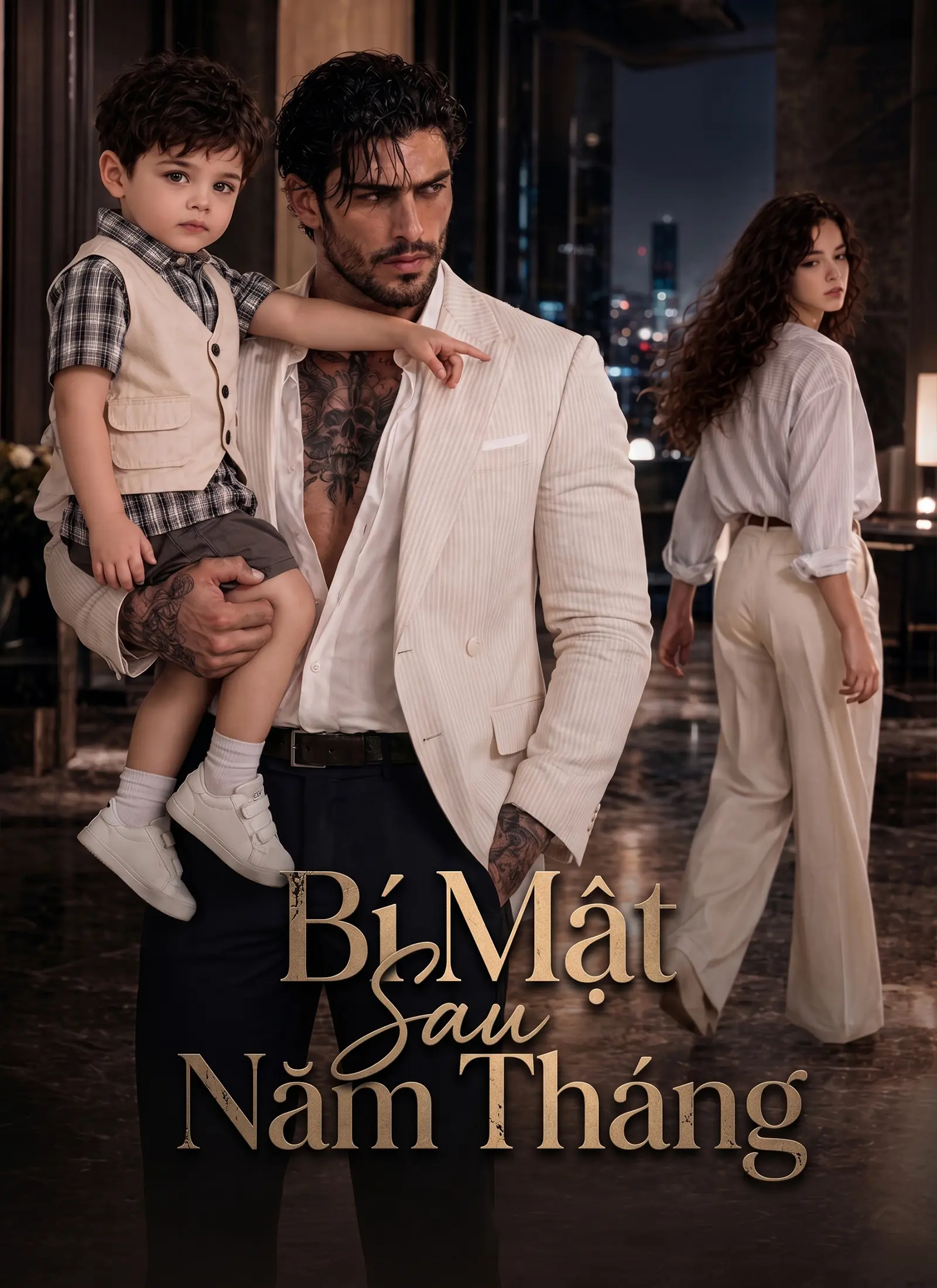 Bí Mật Sau Năm Tháng short drama poster