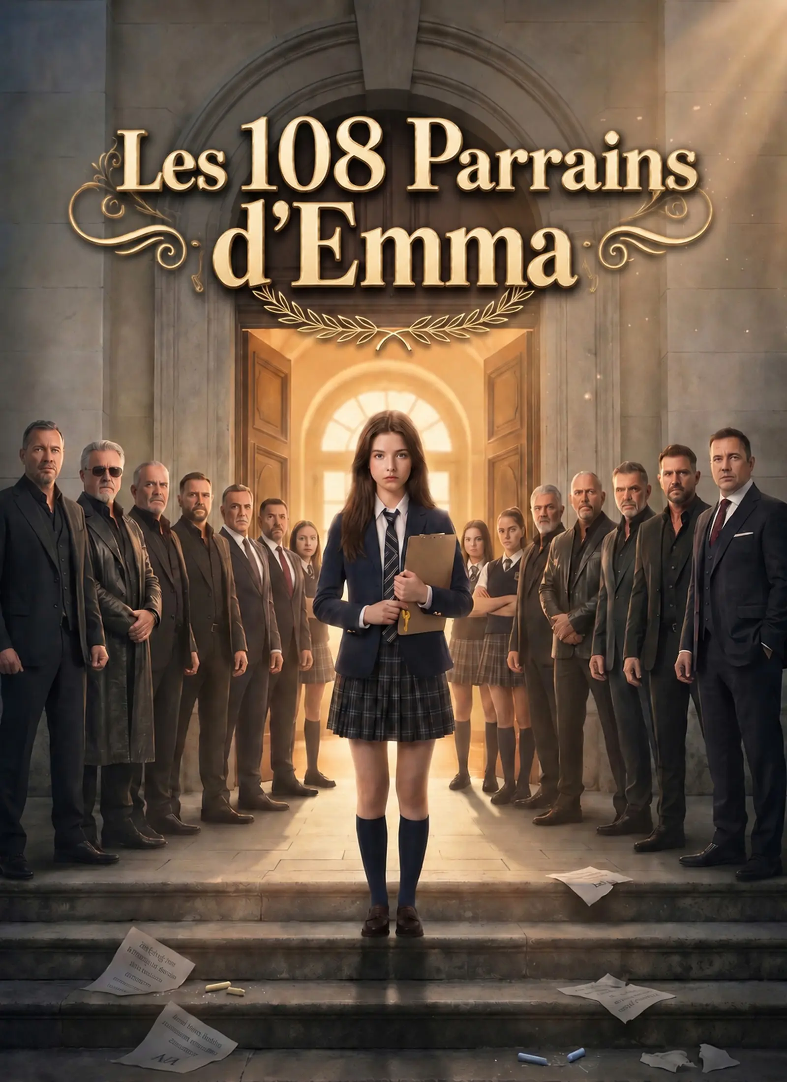 [Doublé]Les 108 Parrains d'Emma short drama poster