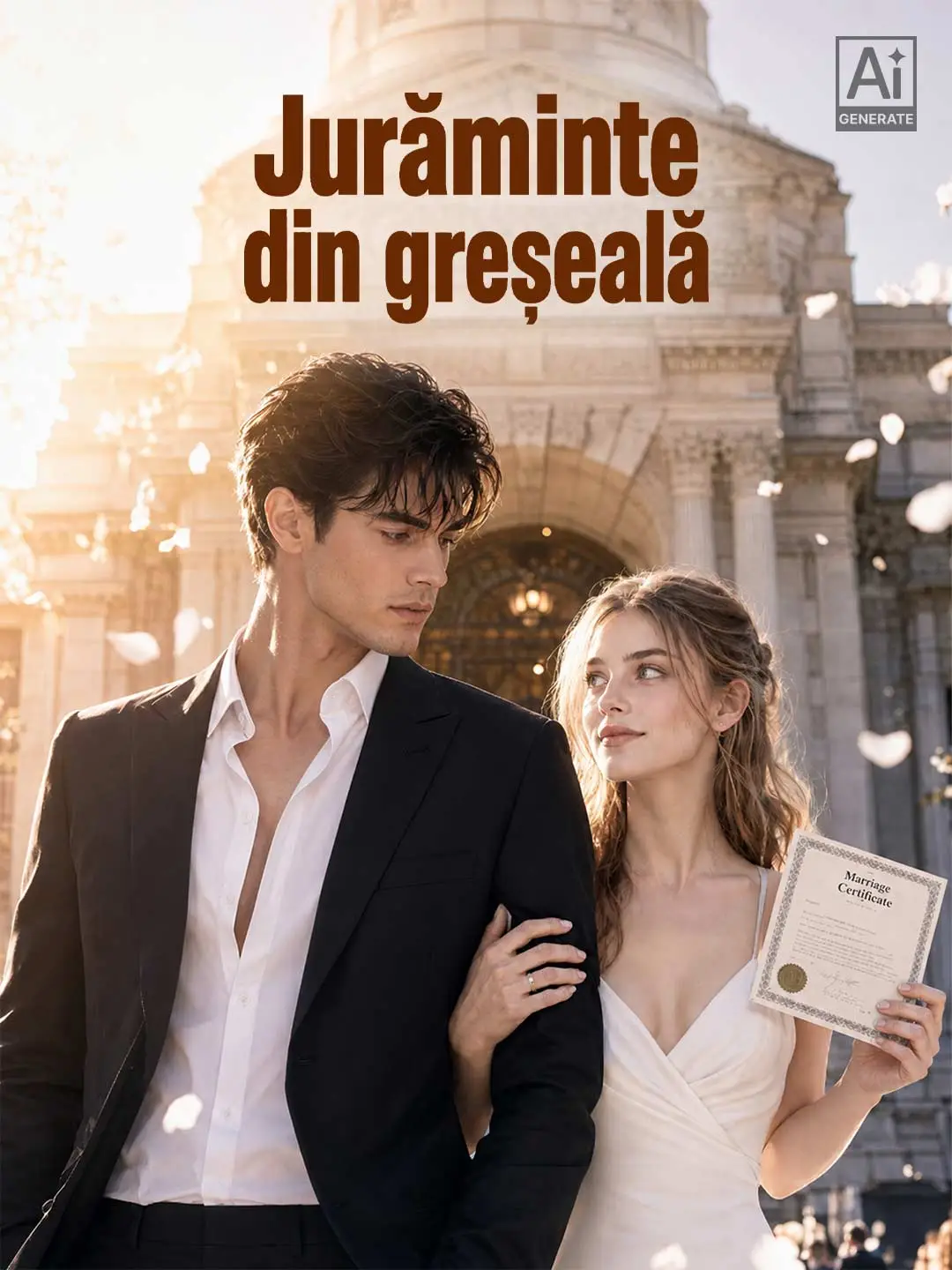 Jurăminte din greșeală short drama poster