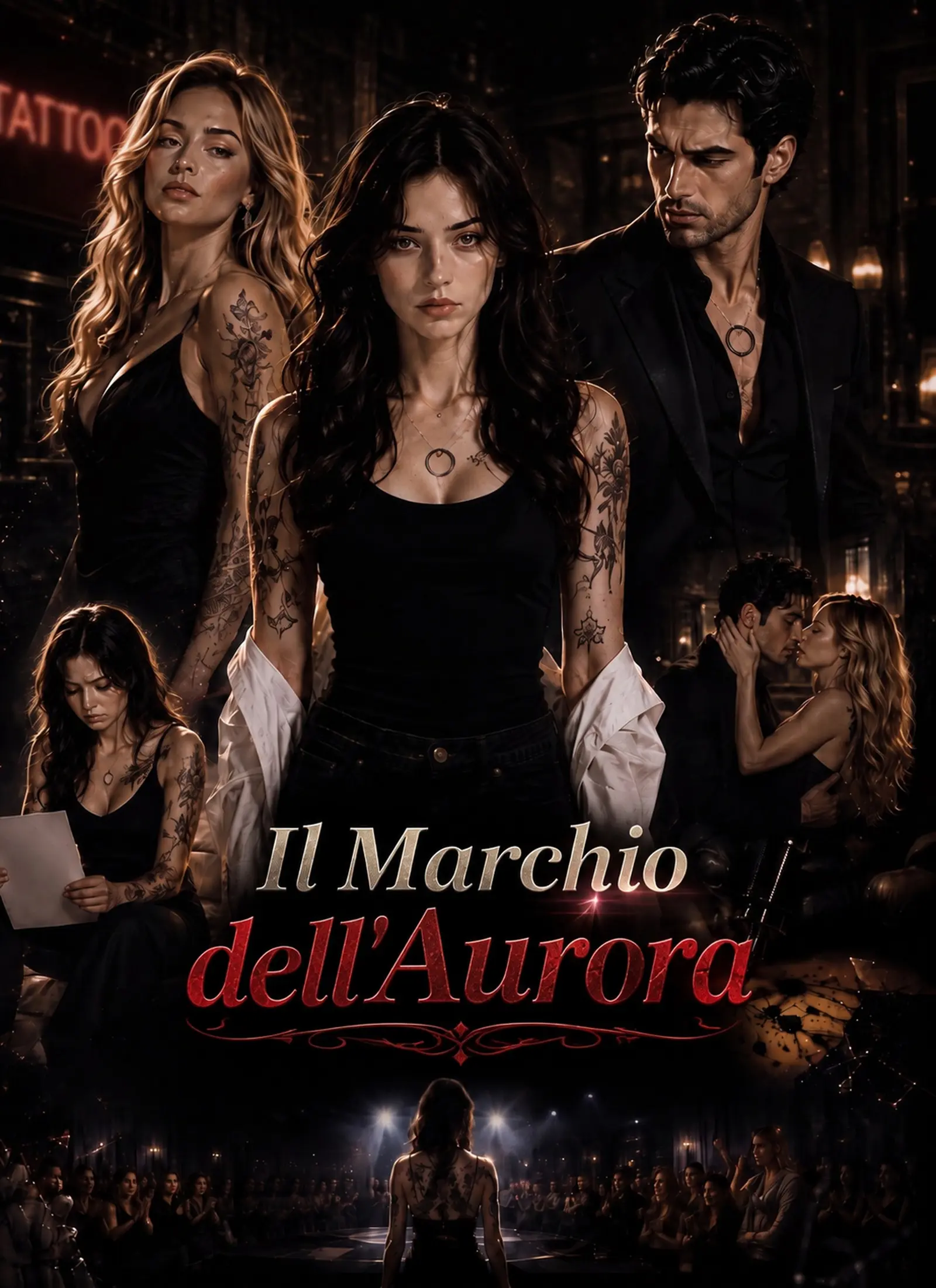 Il Marchio dell'Aurora short drama poster