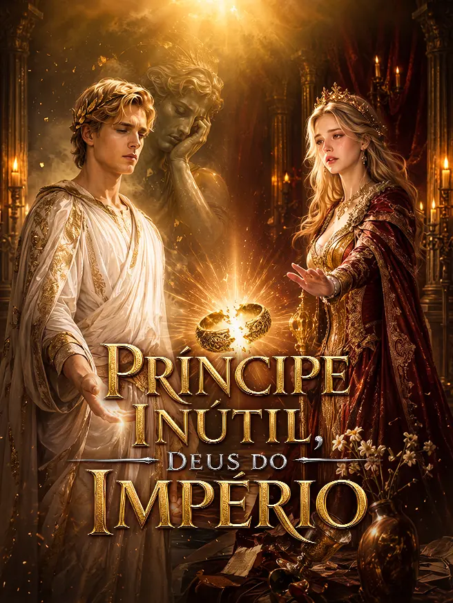 Príncipe Inútil, Deus do Império short drama poster