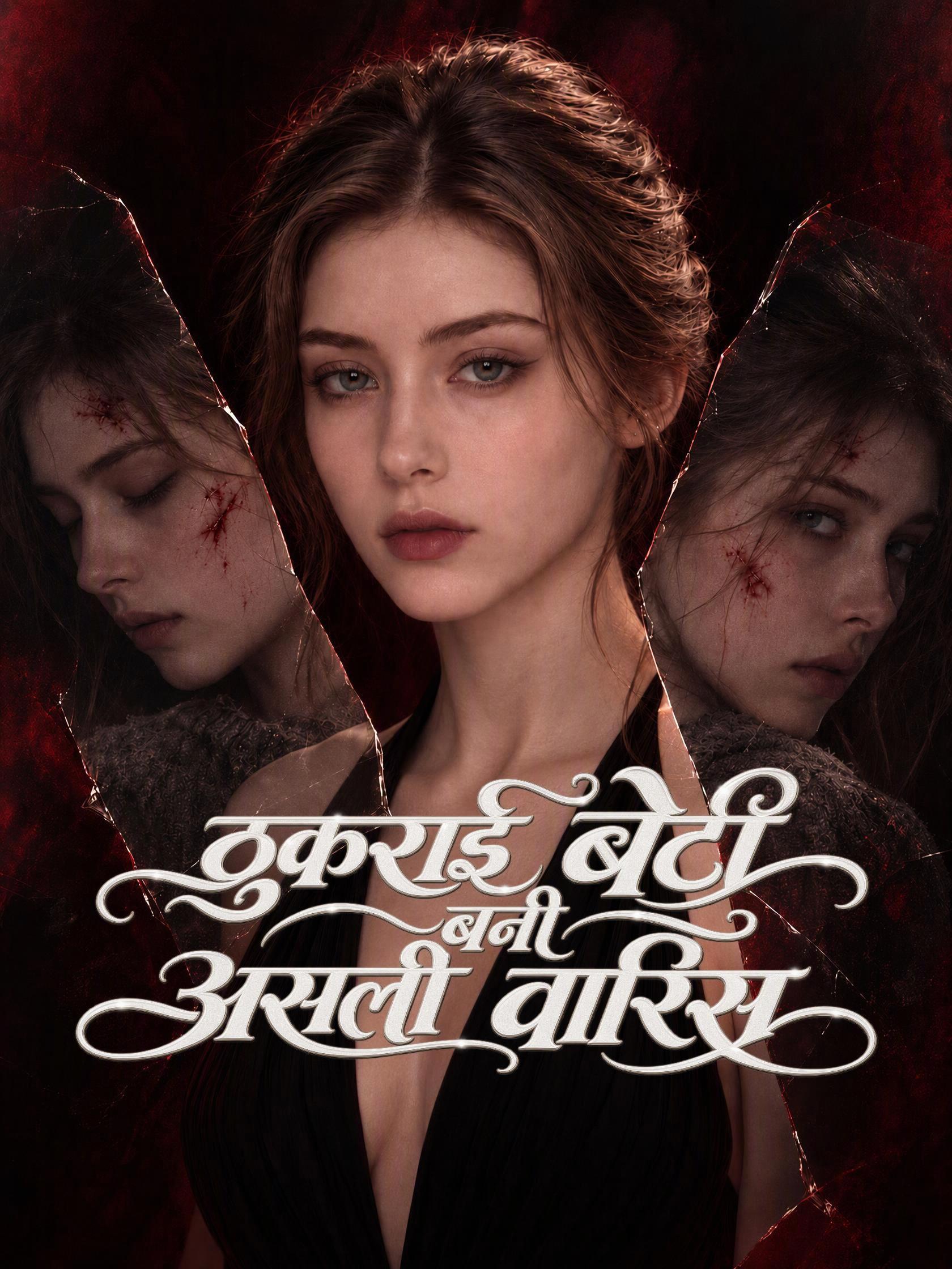 ठुकराई बेटी बनी असली वारिस short drama poster