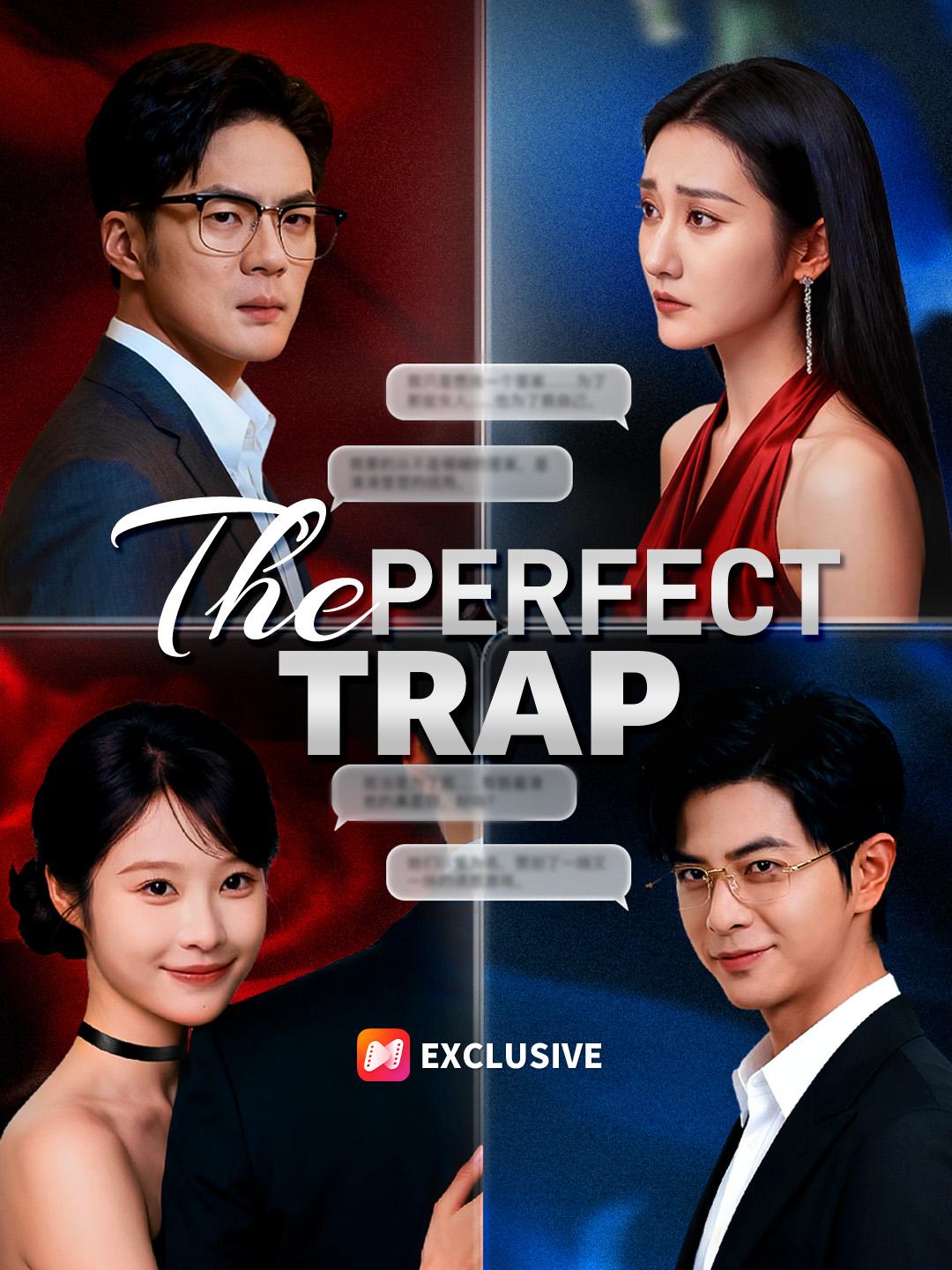 The Perfect Trap short drama poster