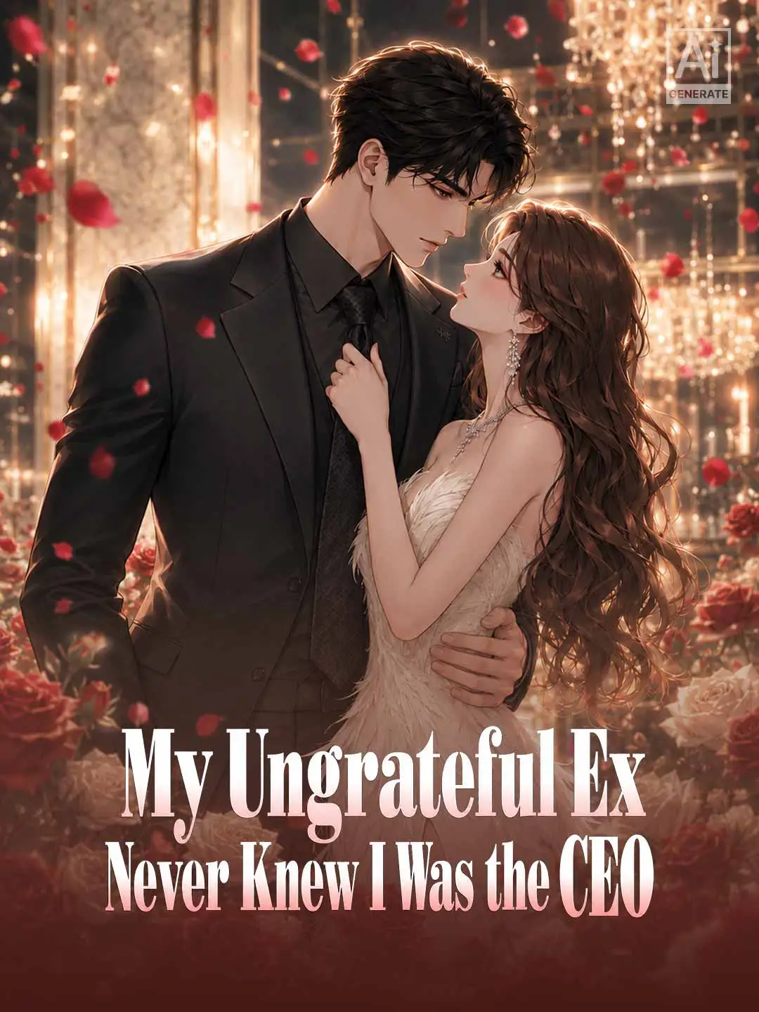 My Ungrateful Ex Never Knew I Was the CEO short drama poster