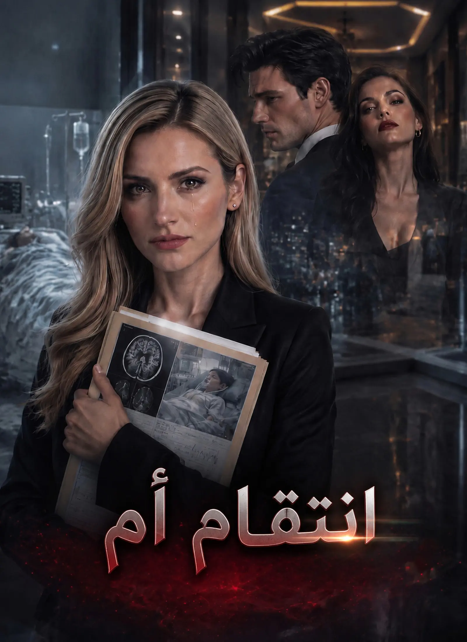 [مدبلج]انتقام أم short drama poster