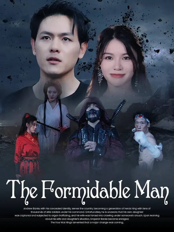 The Formidable Man short drama poster