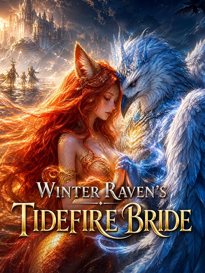 Winter Raven's Tidefire Bride short drama poster