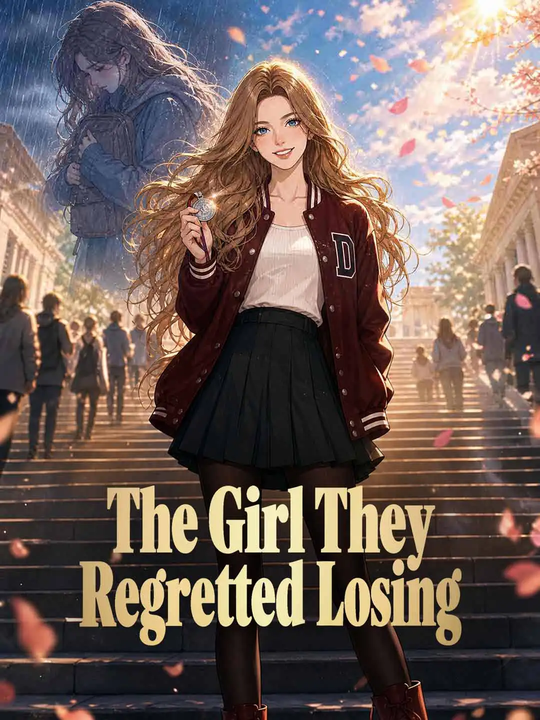 The Girl They Regretted Losing short drama poster
