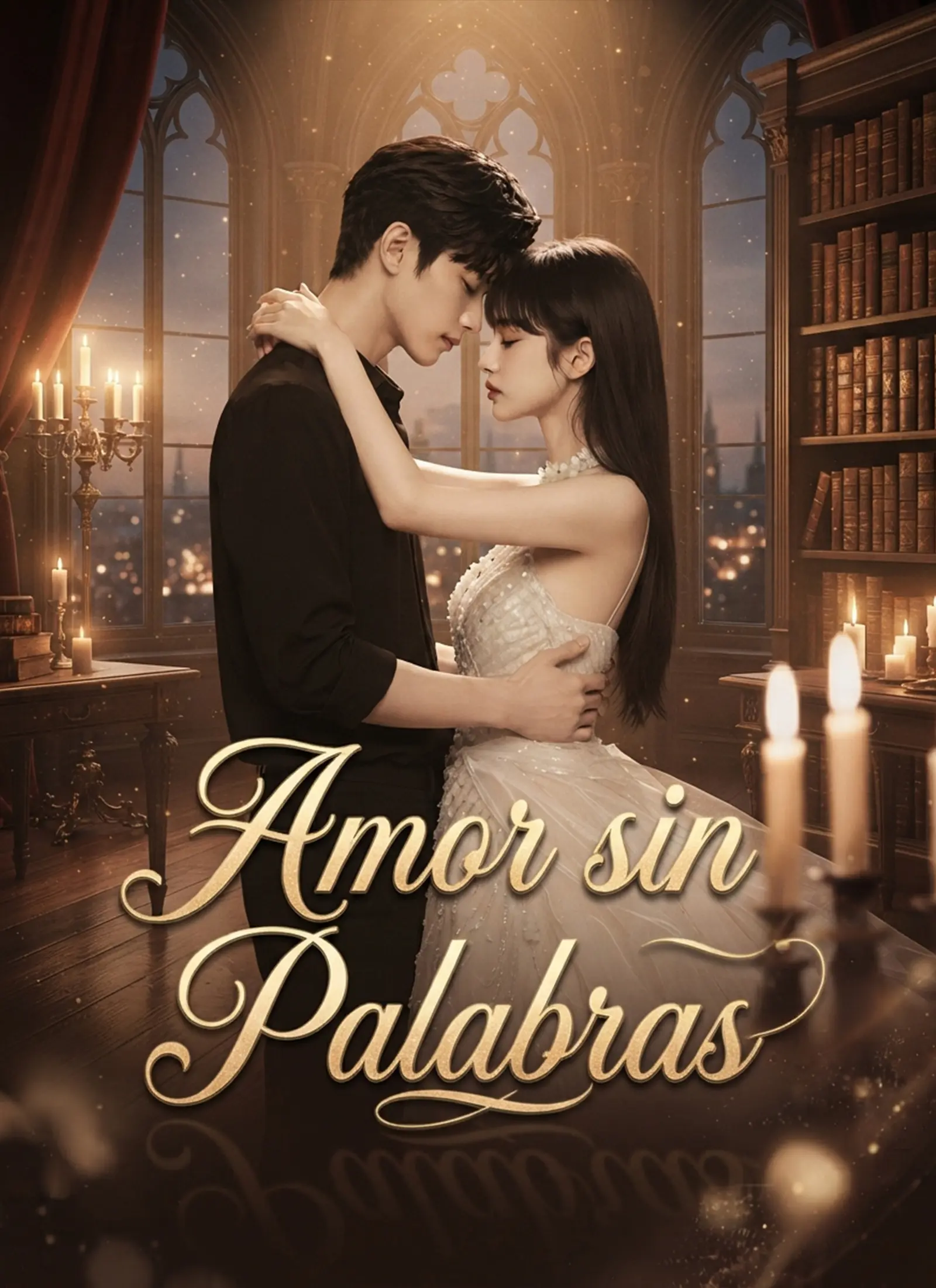 [Doblado]Amor sin Palabras short drama poster