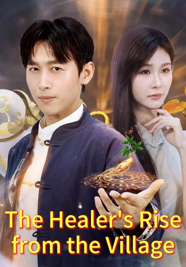 The Healer's Rise from the Village short drama poster