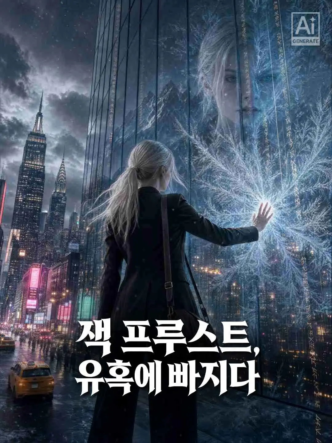 잭 프루스트, 유혹에 빠지다 short drama poster