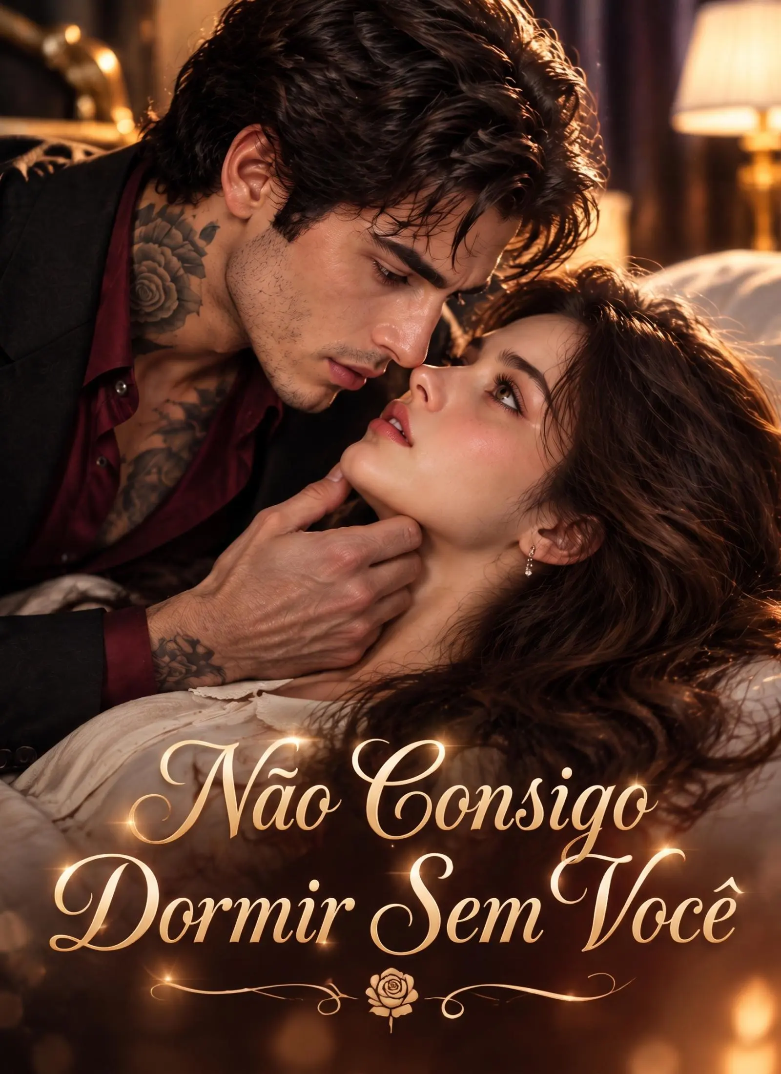 Não Consigo Dormir Sem Você short drama poster