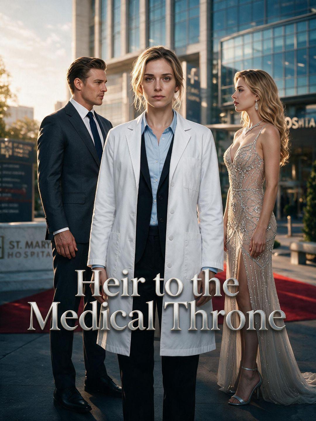 Heir to the Medical Throne short drama poster