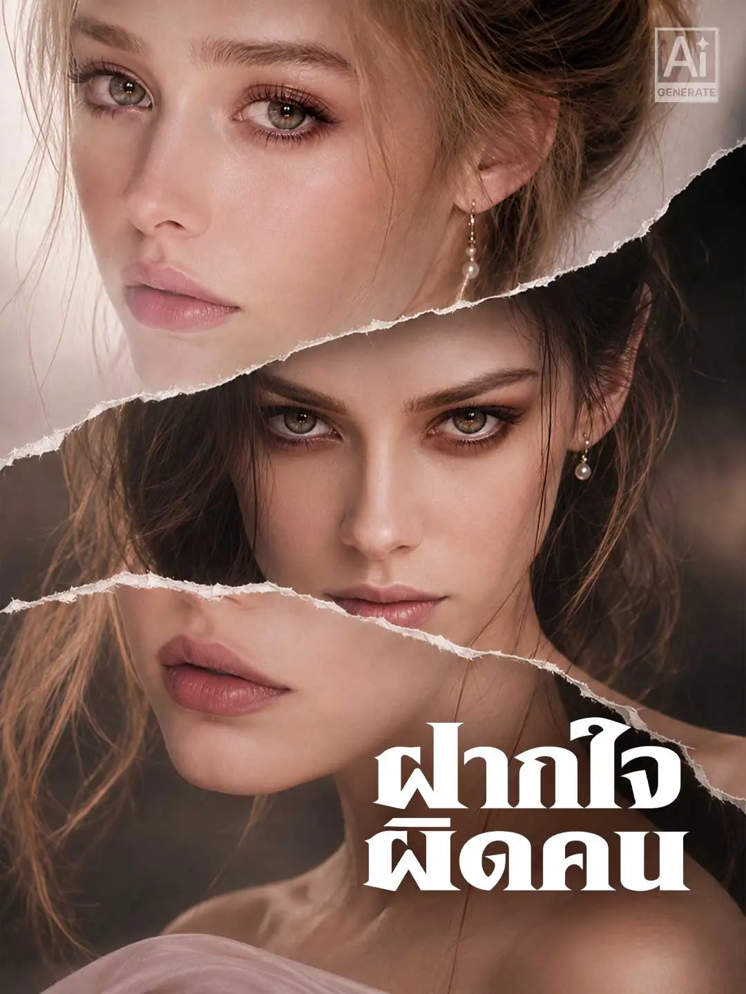 ฝากใจผิดคน short drama poster