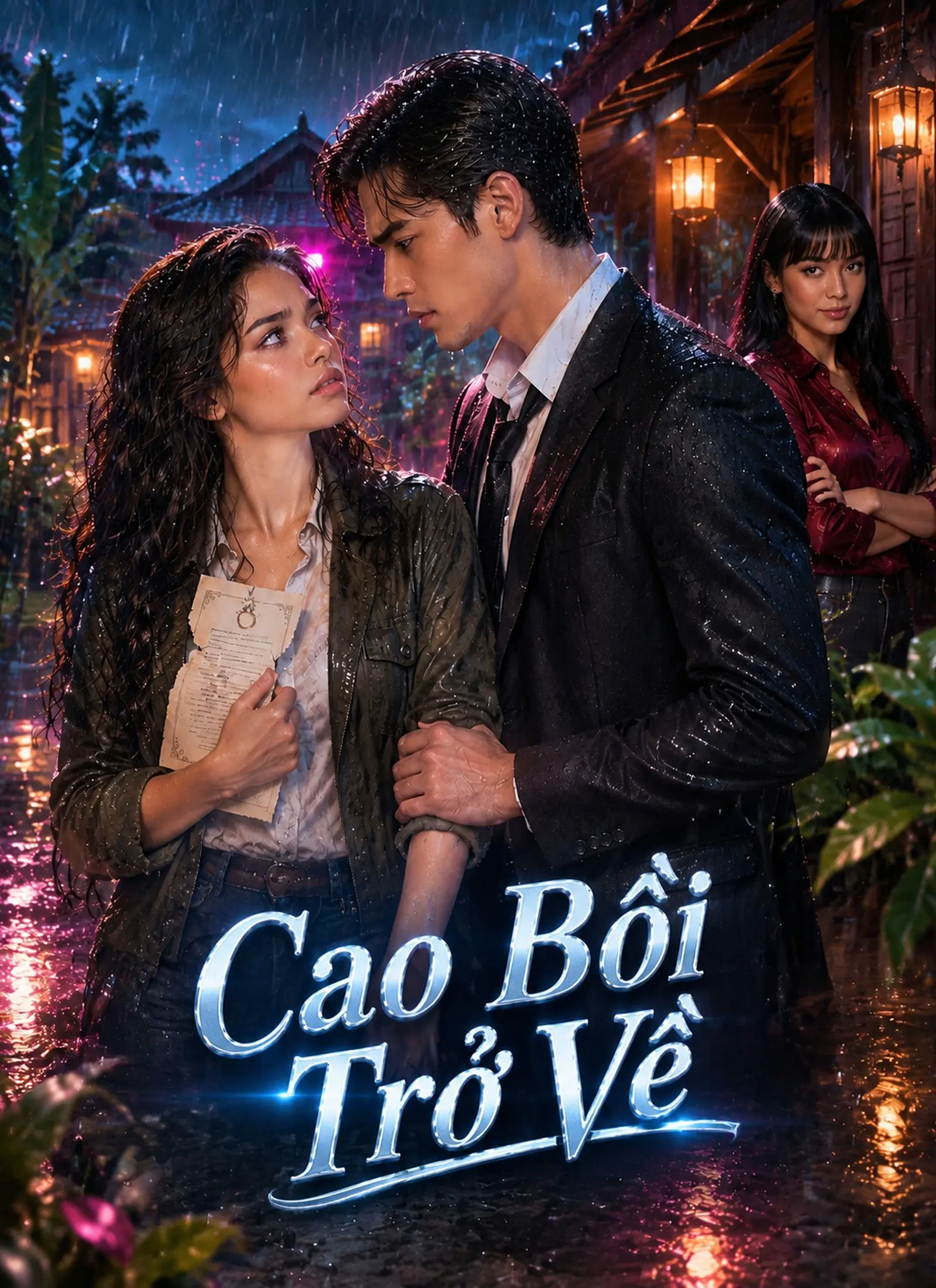 [Lồng Tiếng] Cao Bồi Trở Về short drama poster