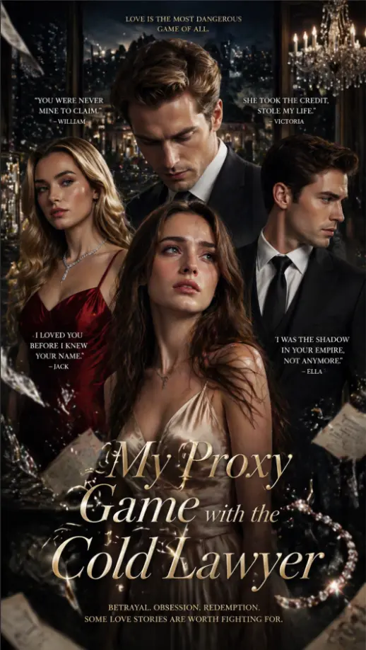 My Proxy Game with the Cold Lawyer short drama poster