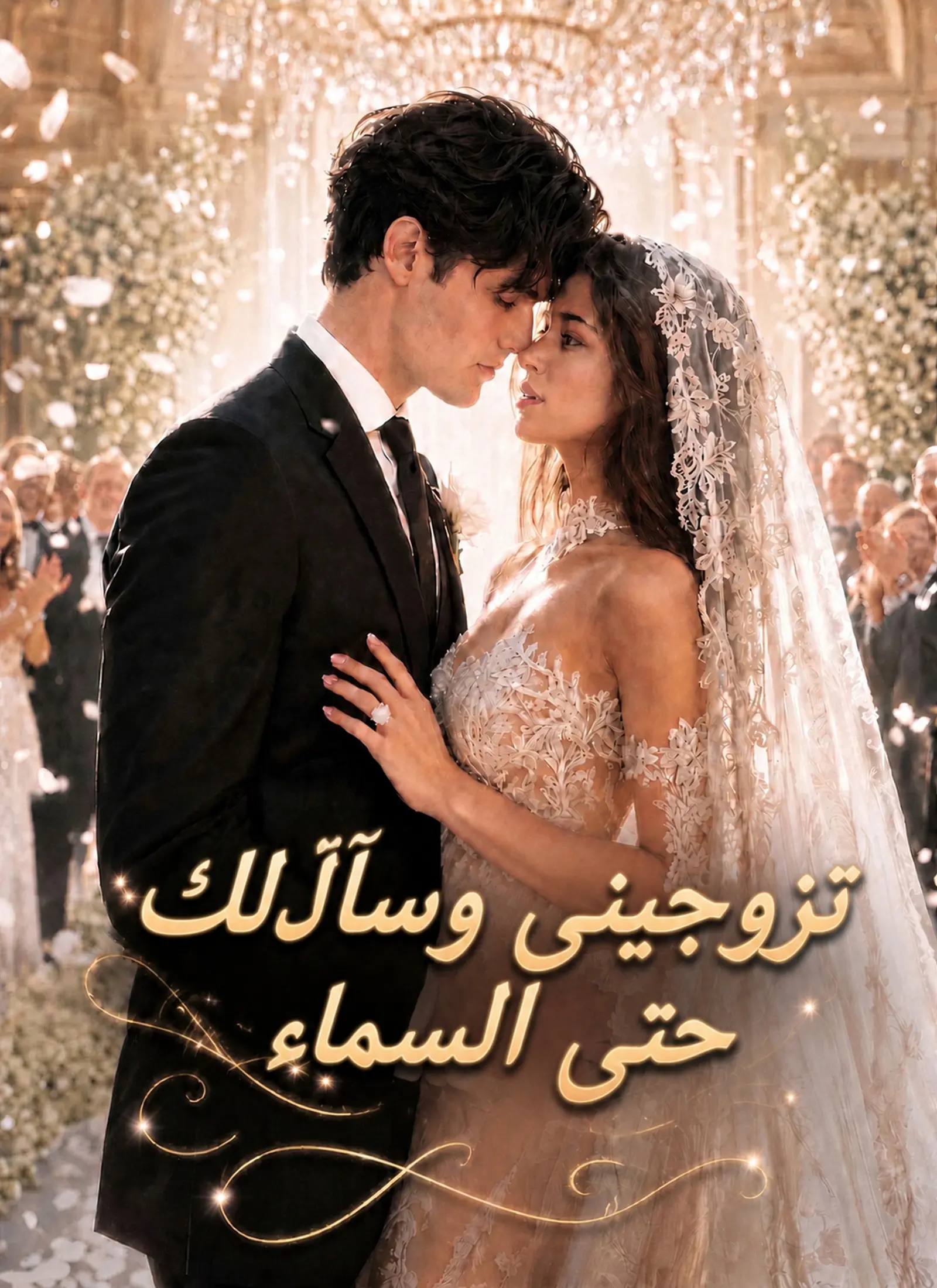 تزوّجيني وسأدلّلك حتى السماء short drama poster