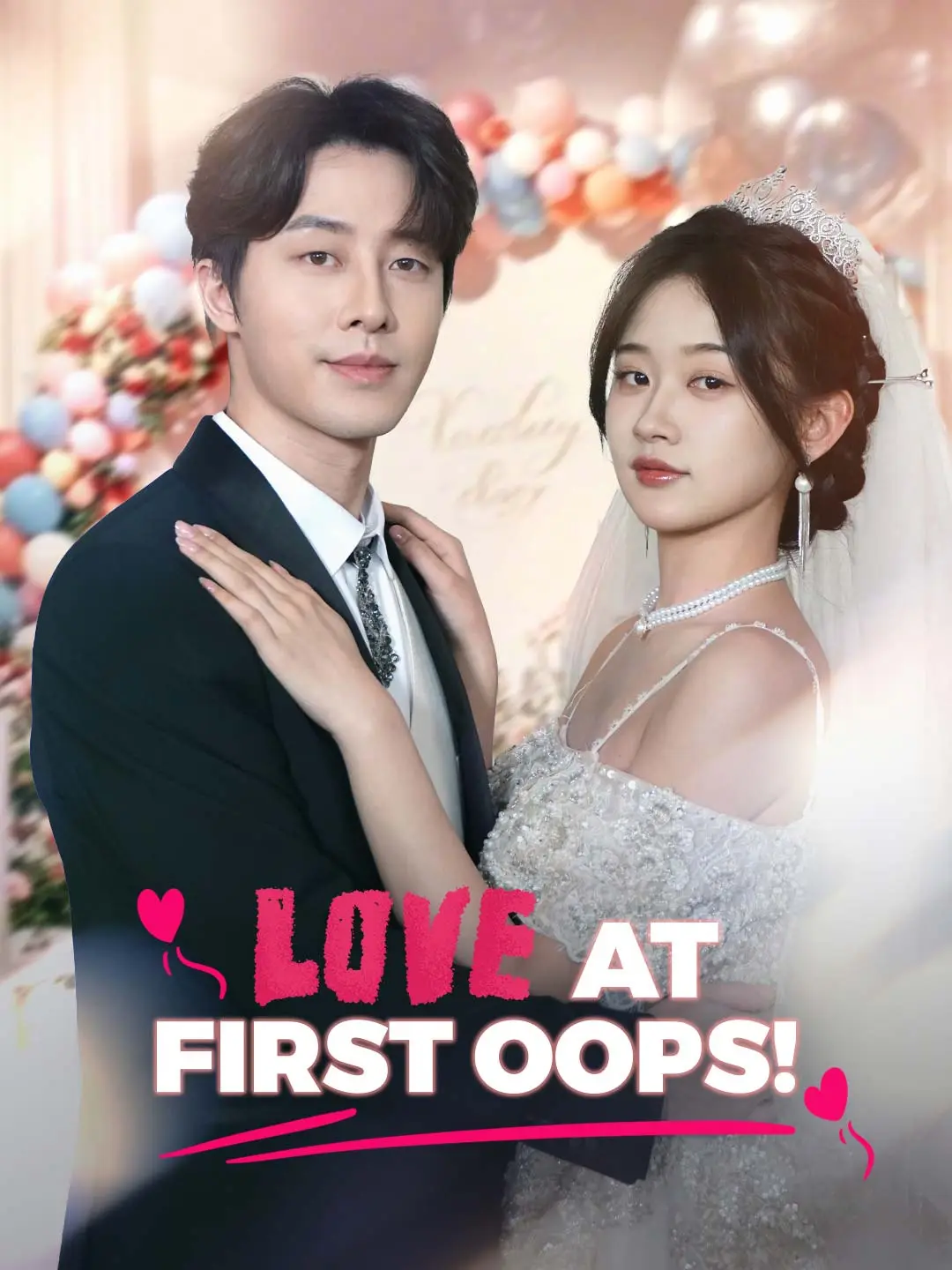 Love at First Oops! short drama poster