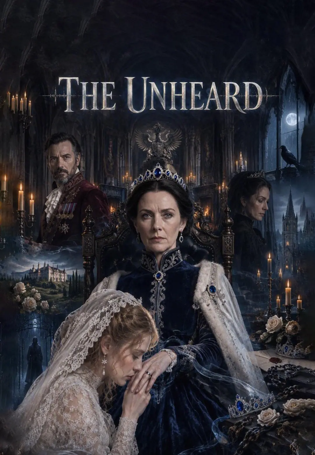 The Unheard short drama poster