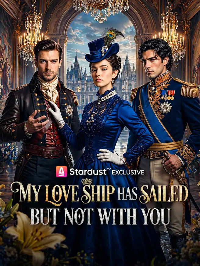 My love ship has sailed but not with you short drama poster