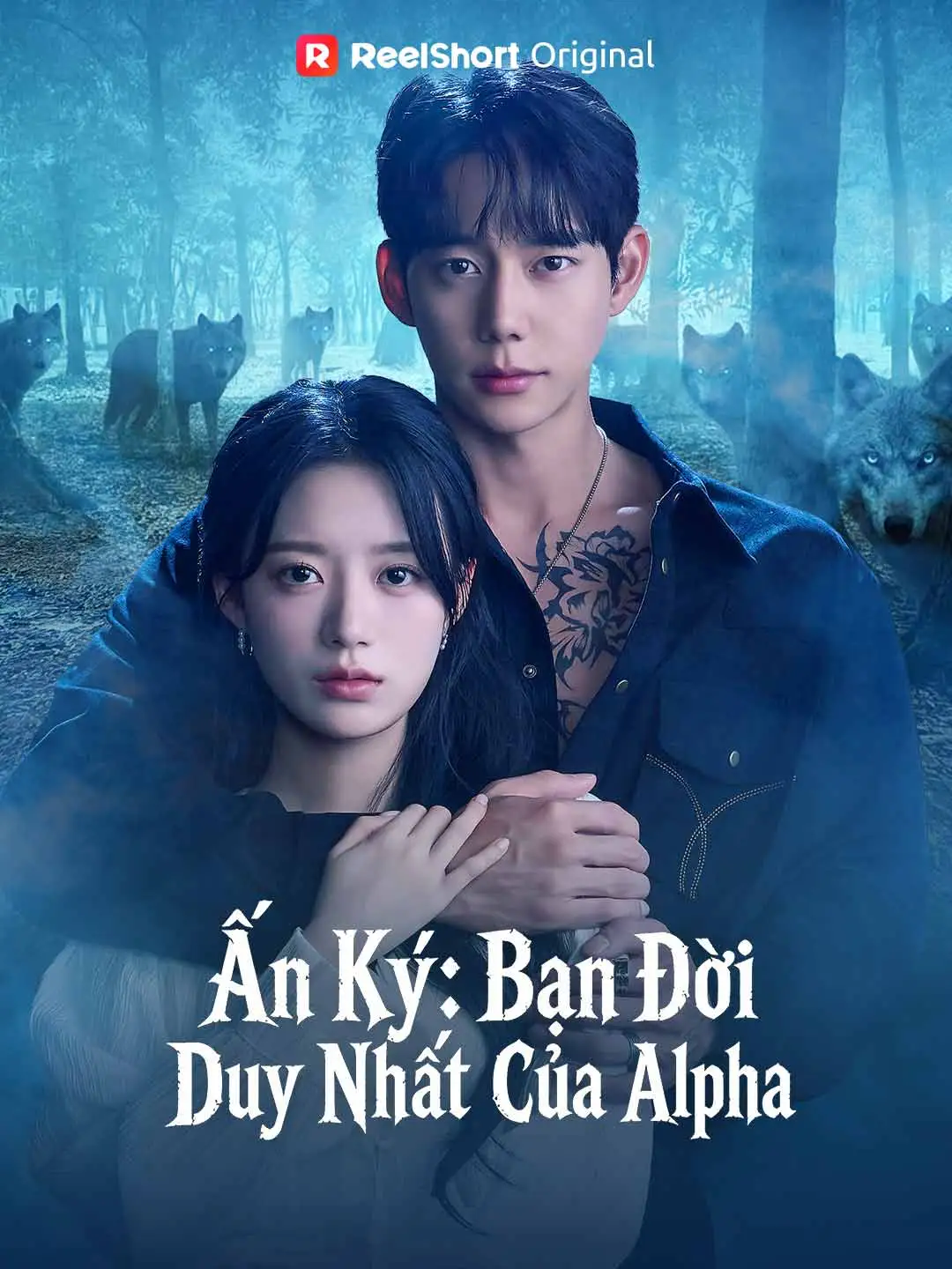 Ấn Ký: Bạn Đời Duy Nhất Của Alpha short drama poster