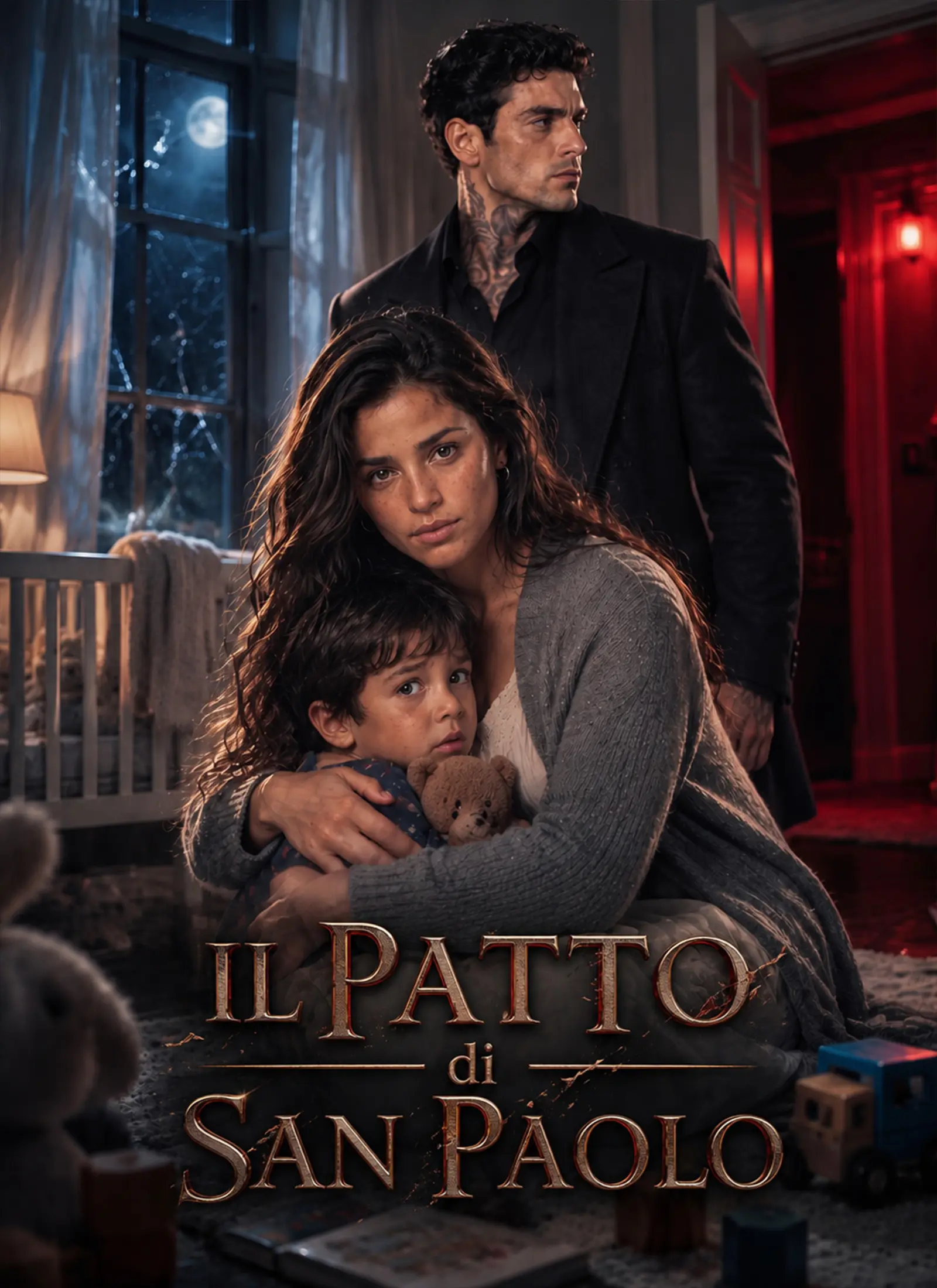 [Doppiato]Il Patto di San Paolo short drama poster