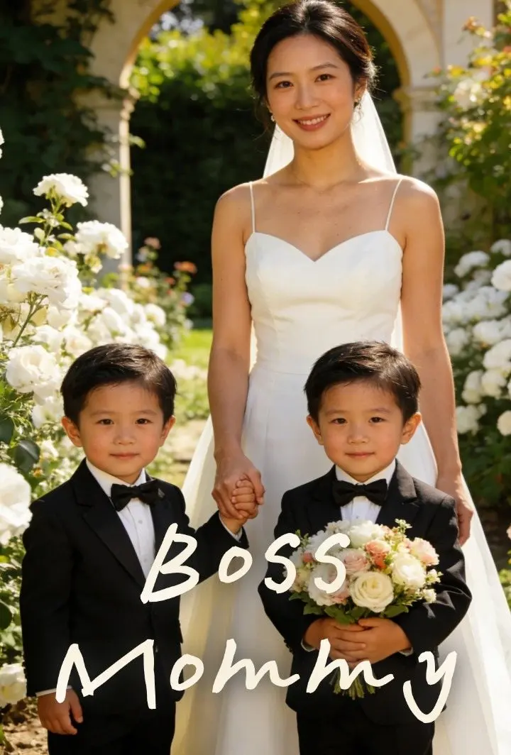 Boss Mommy short drama poster