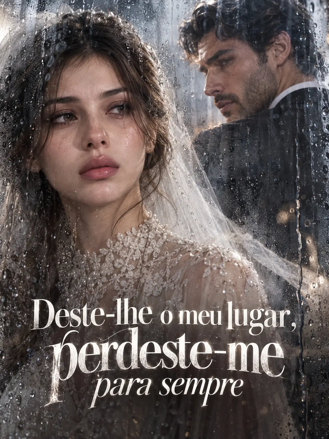 Deste-lhe o meu lugar, perdeste-me para sempre short drama poster