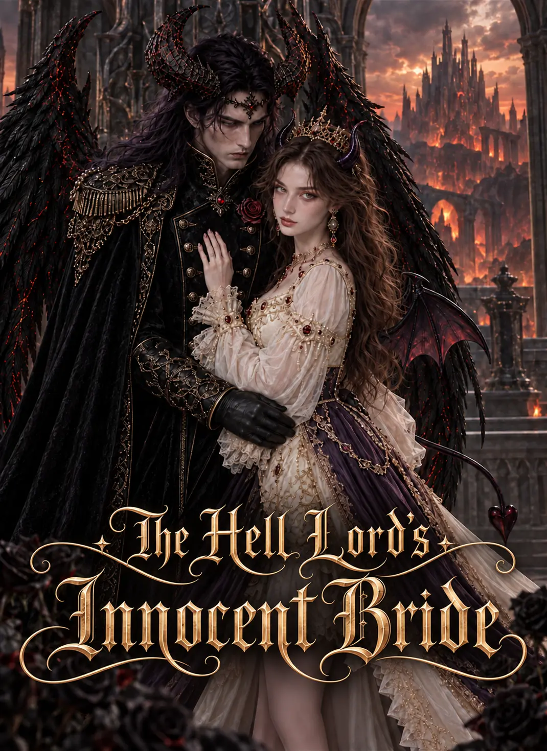 The Hell Lord’s Innocent Bride short drama poster