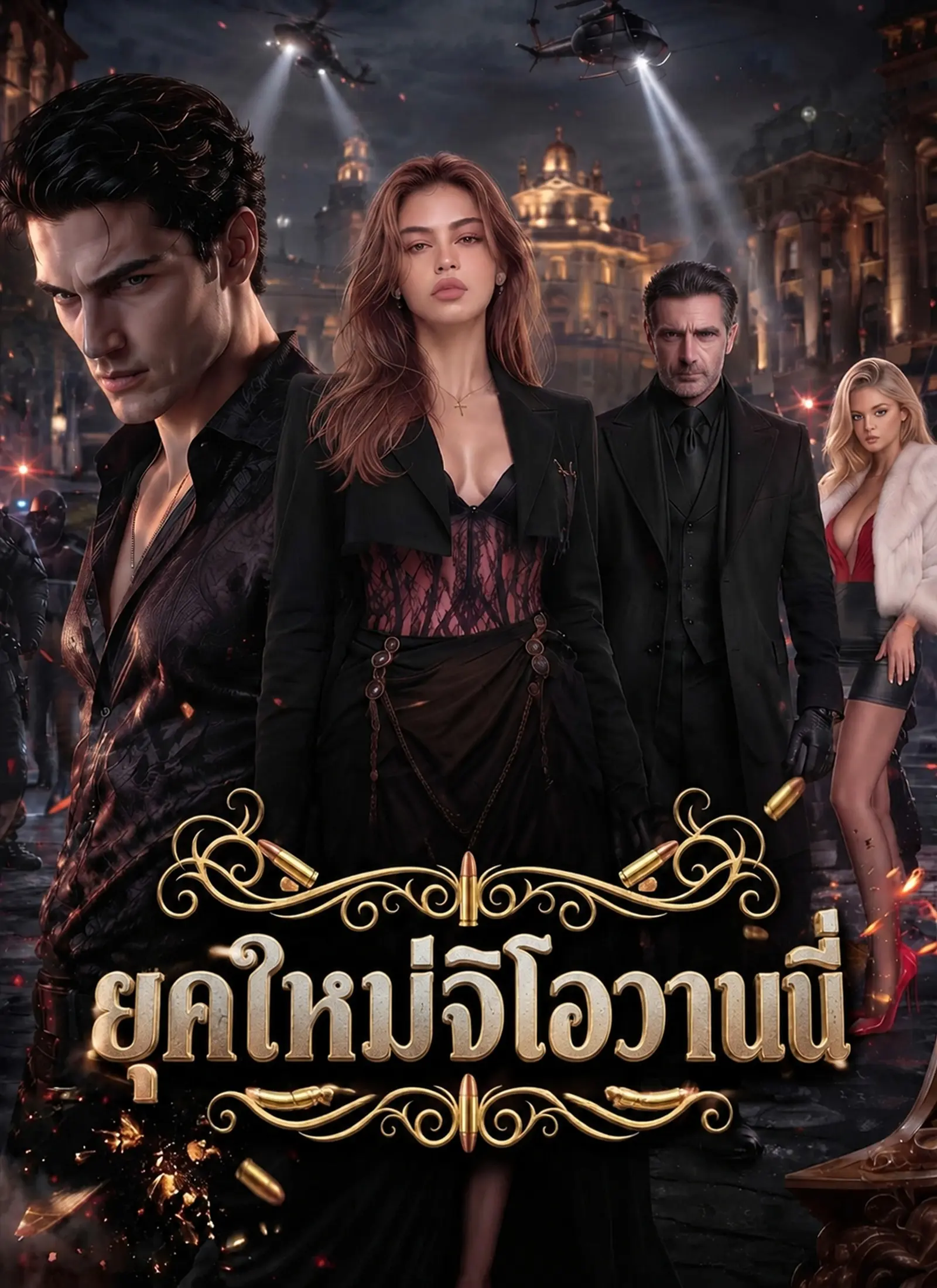 ยุคใหม่จิโอวานนี่ short drama poster