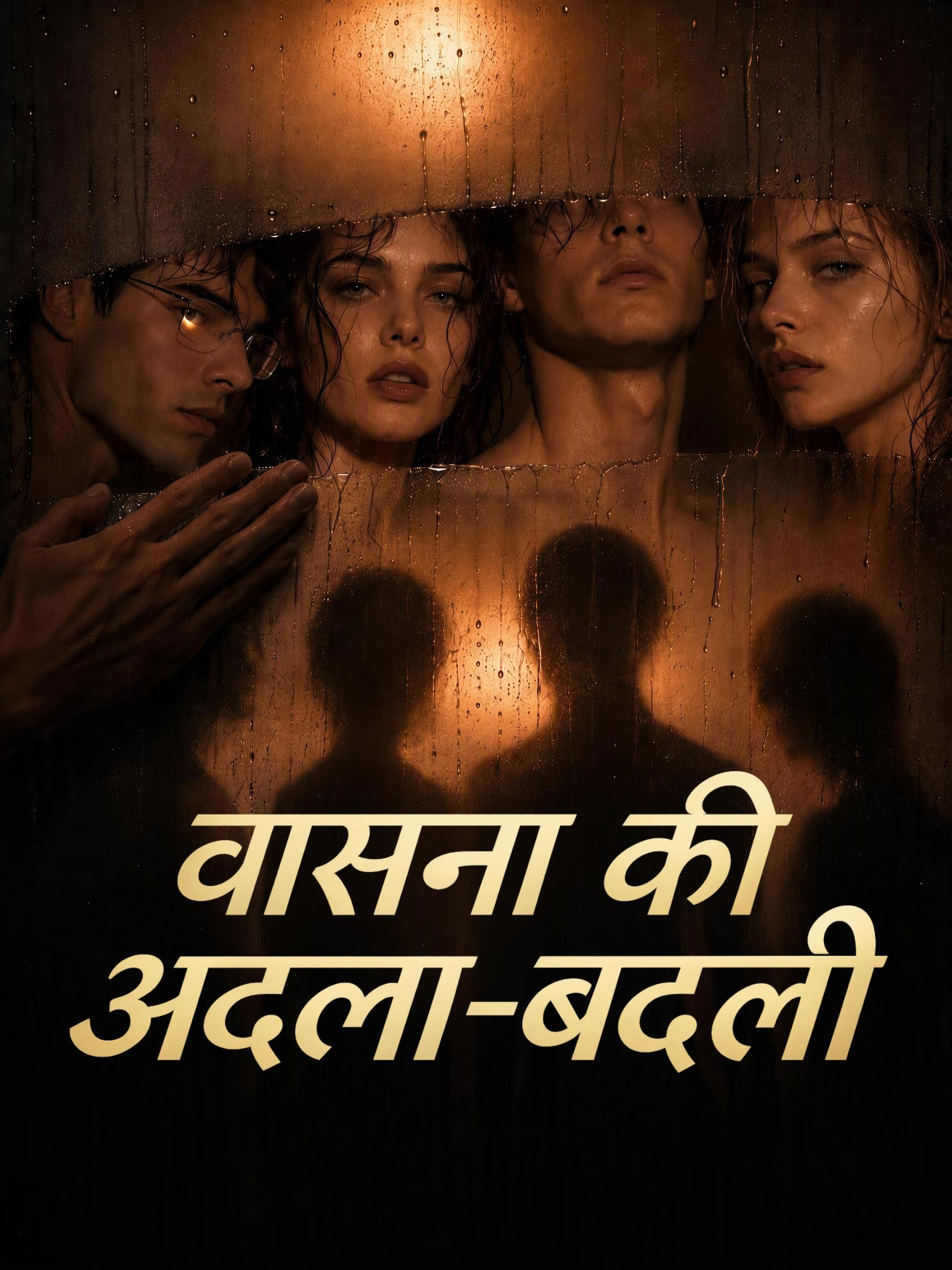 वासना की अदला-बदली short drama poster