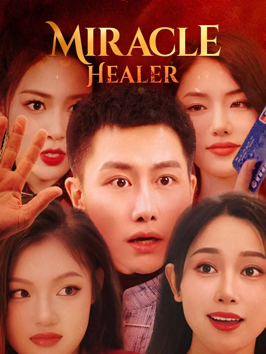 Miracle Healer short drama poster