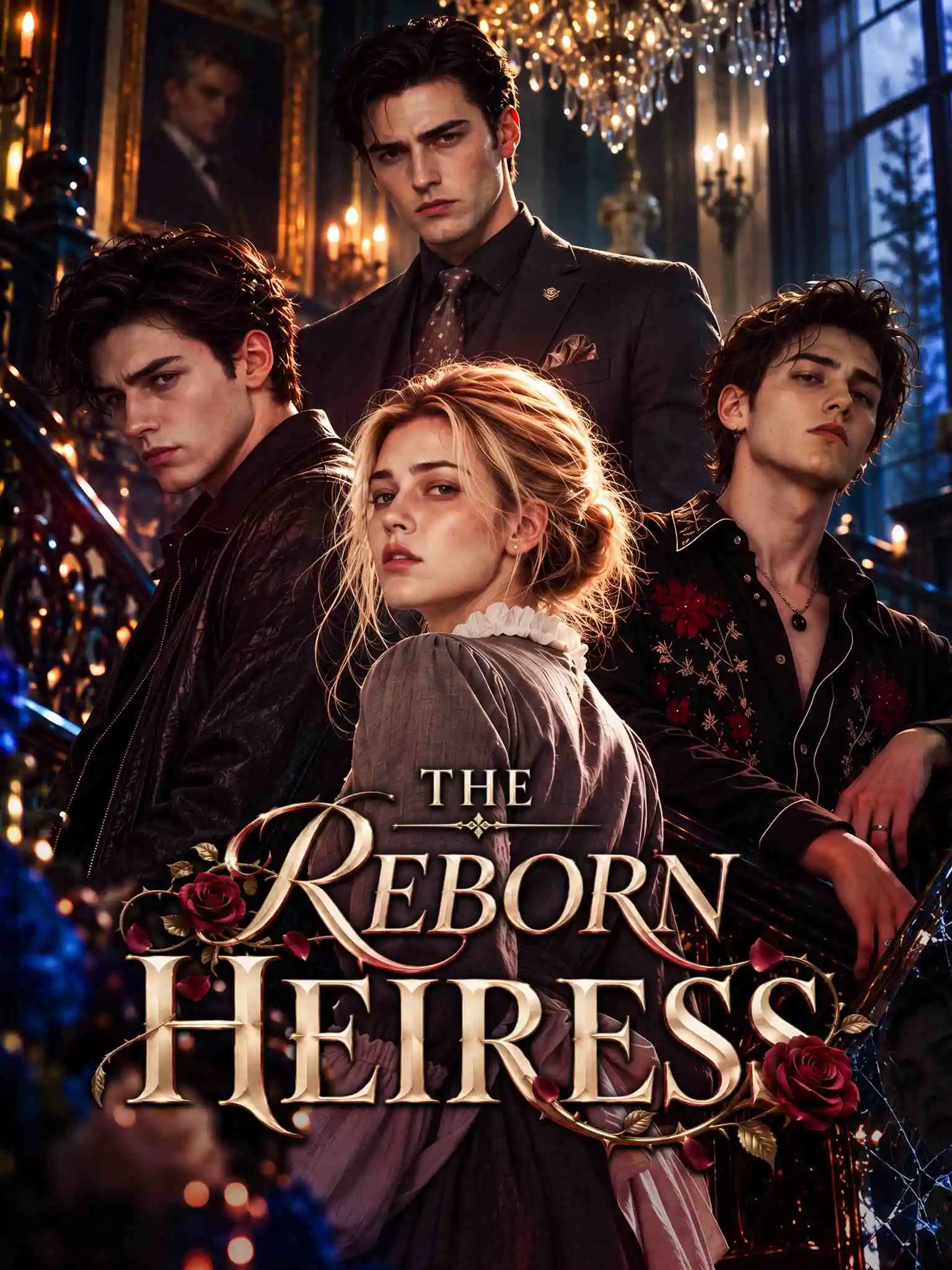The Reborn Heiress short drama poster