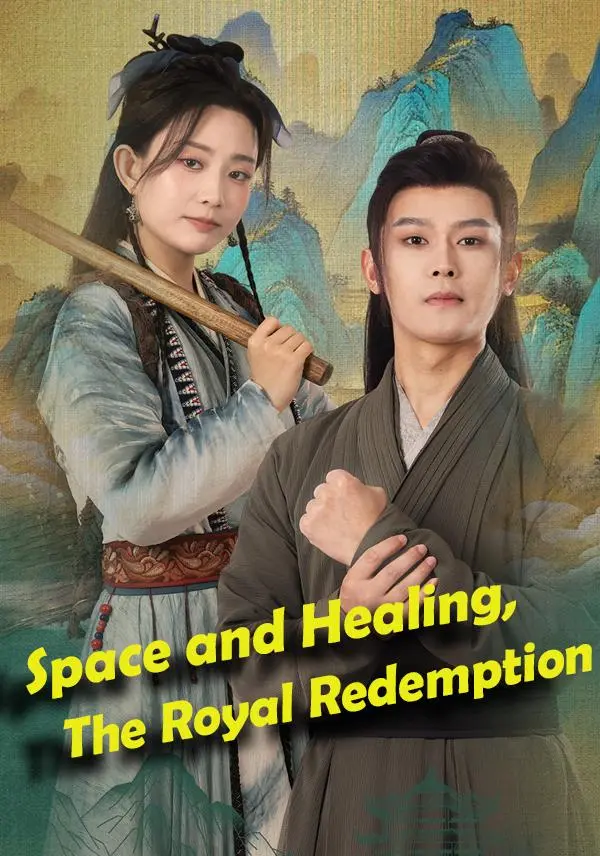Space and Healing, The Royal Redemption short drama poster
