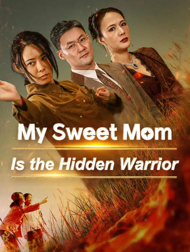 My Sweet Mom Is the Hidden Warrior short drama poster