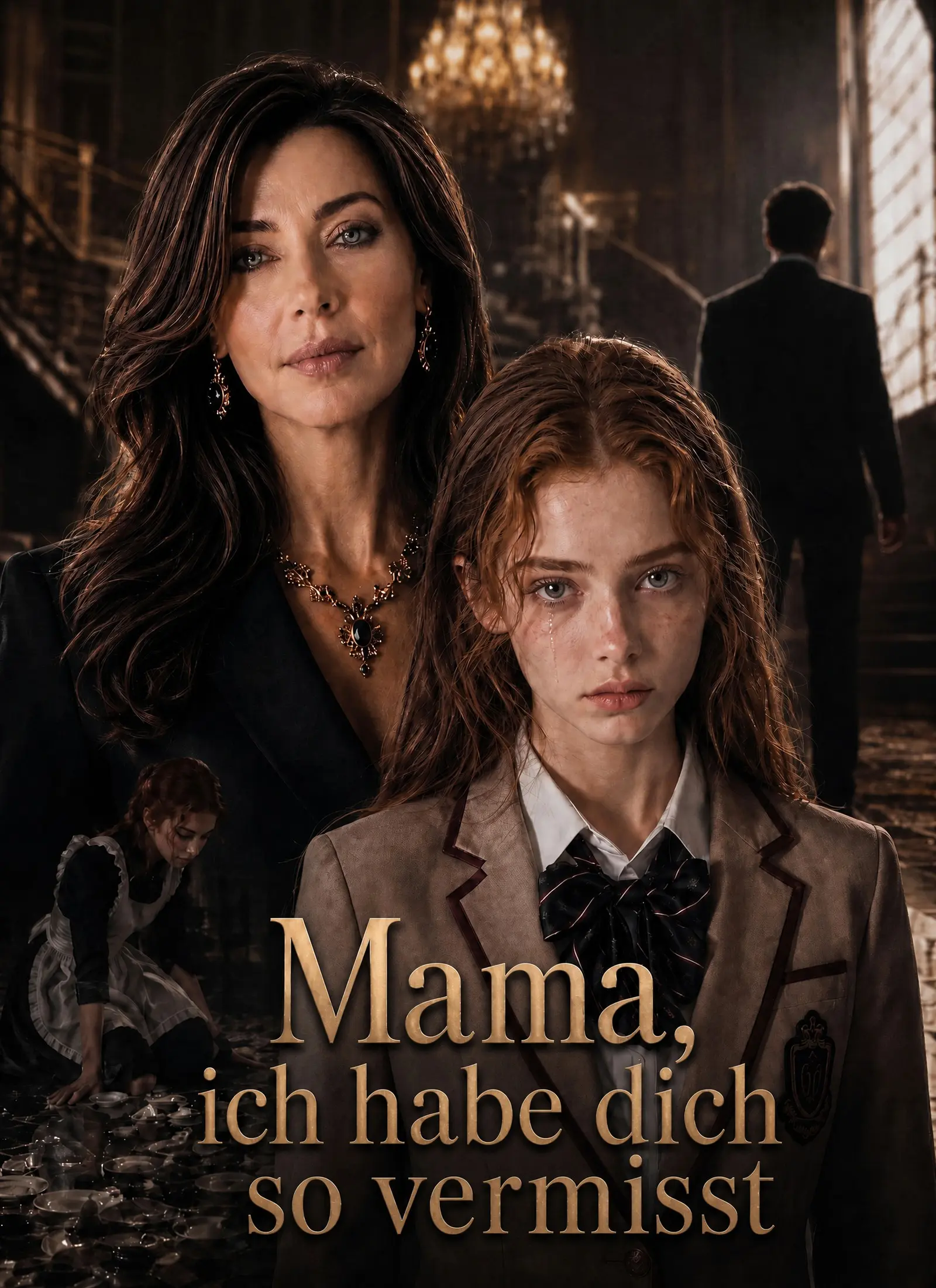 Mama, ich habe dich so vermisst short drama poster