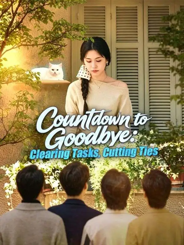 Countdown to Goodbye: Clearing Tasks, Cutting Ties short drama poster