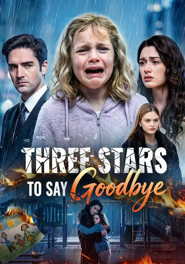 Three Stars To Say Goodbye short drama poster