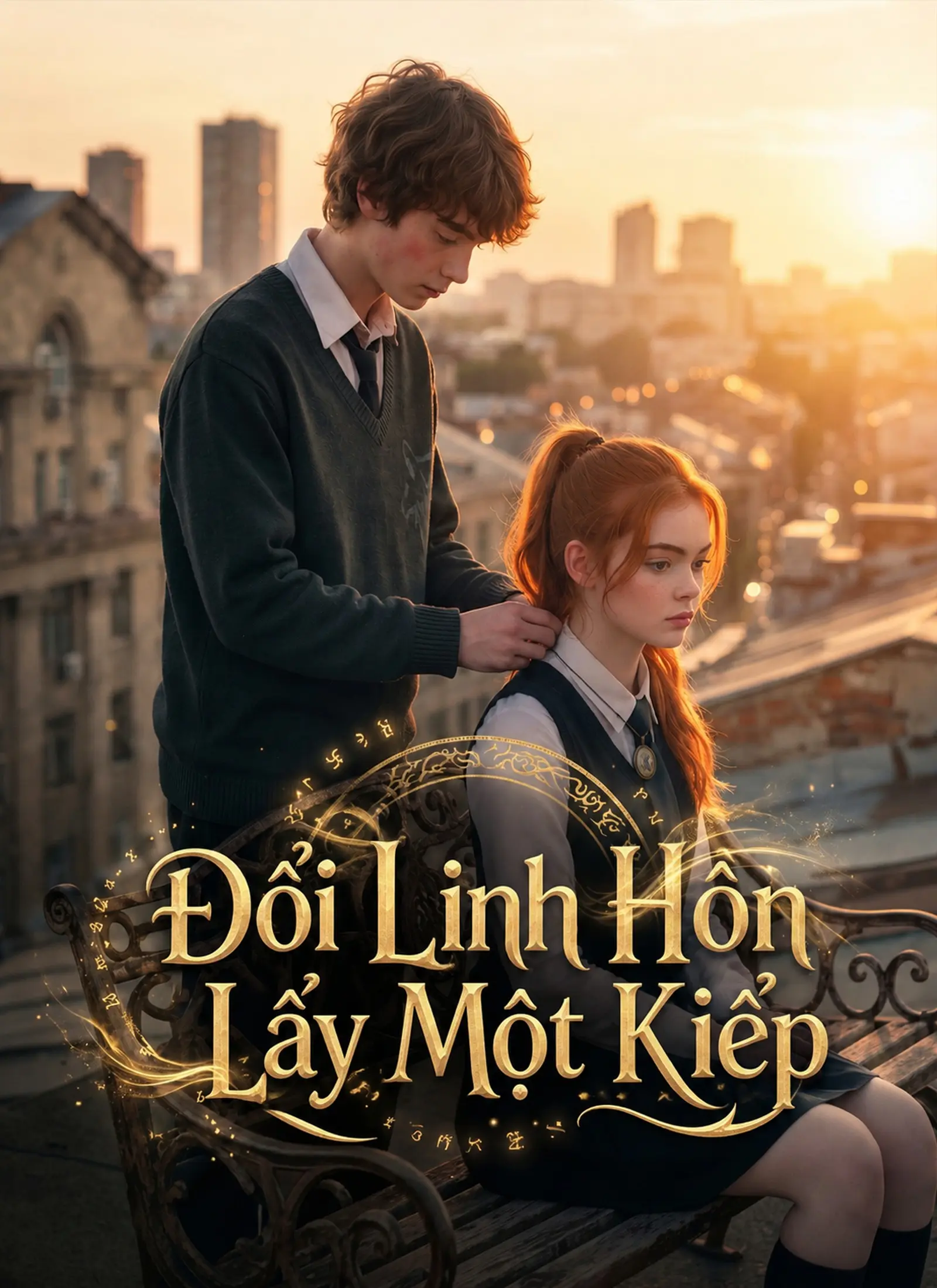 Đổi Linh Hồn Lấy Một Kiếp short drama poster