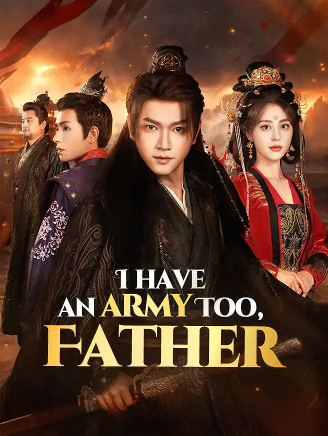 I Have an Army Too, Father short drama poster
